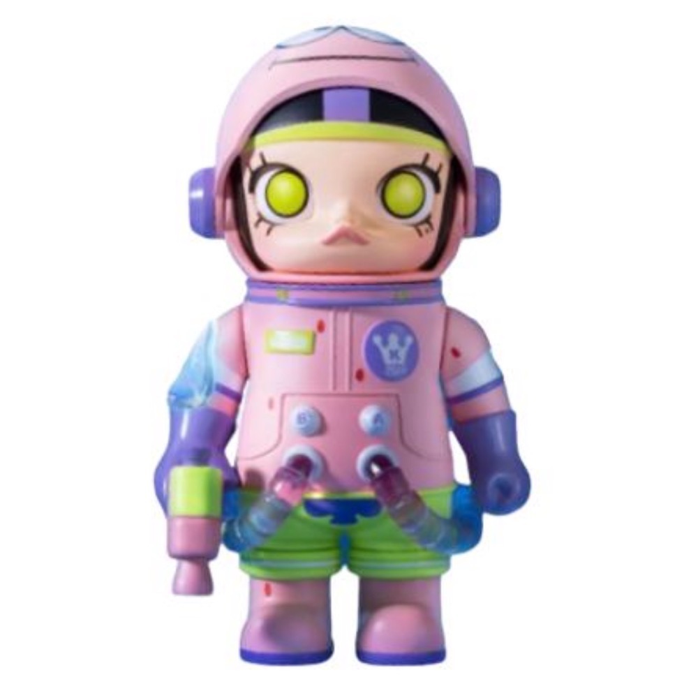 Mega Space Molly 100% 系列-規格圖4