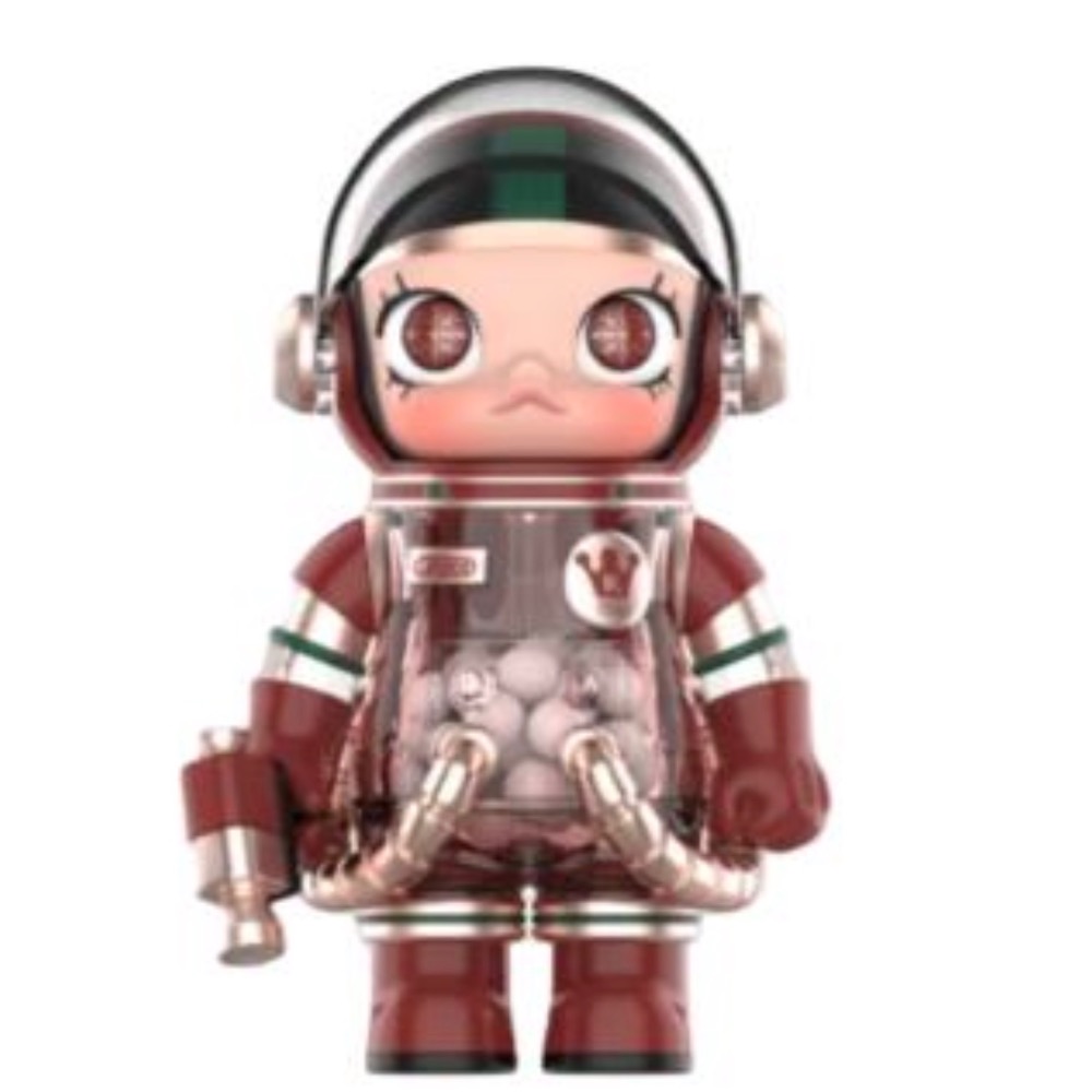 Mega Space Molly 100%系列（出清專區）-規格圖3