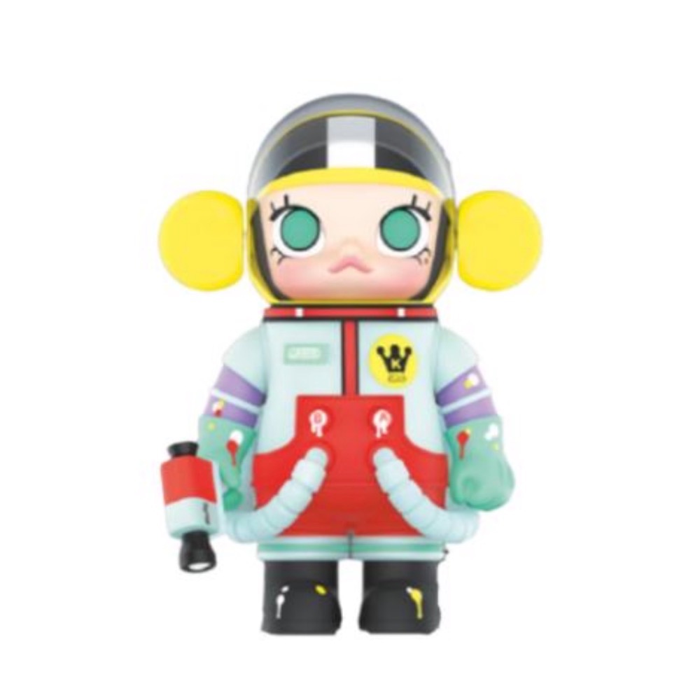 Mega Space Molly 100% 系列-規格圖4