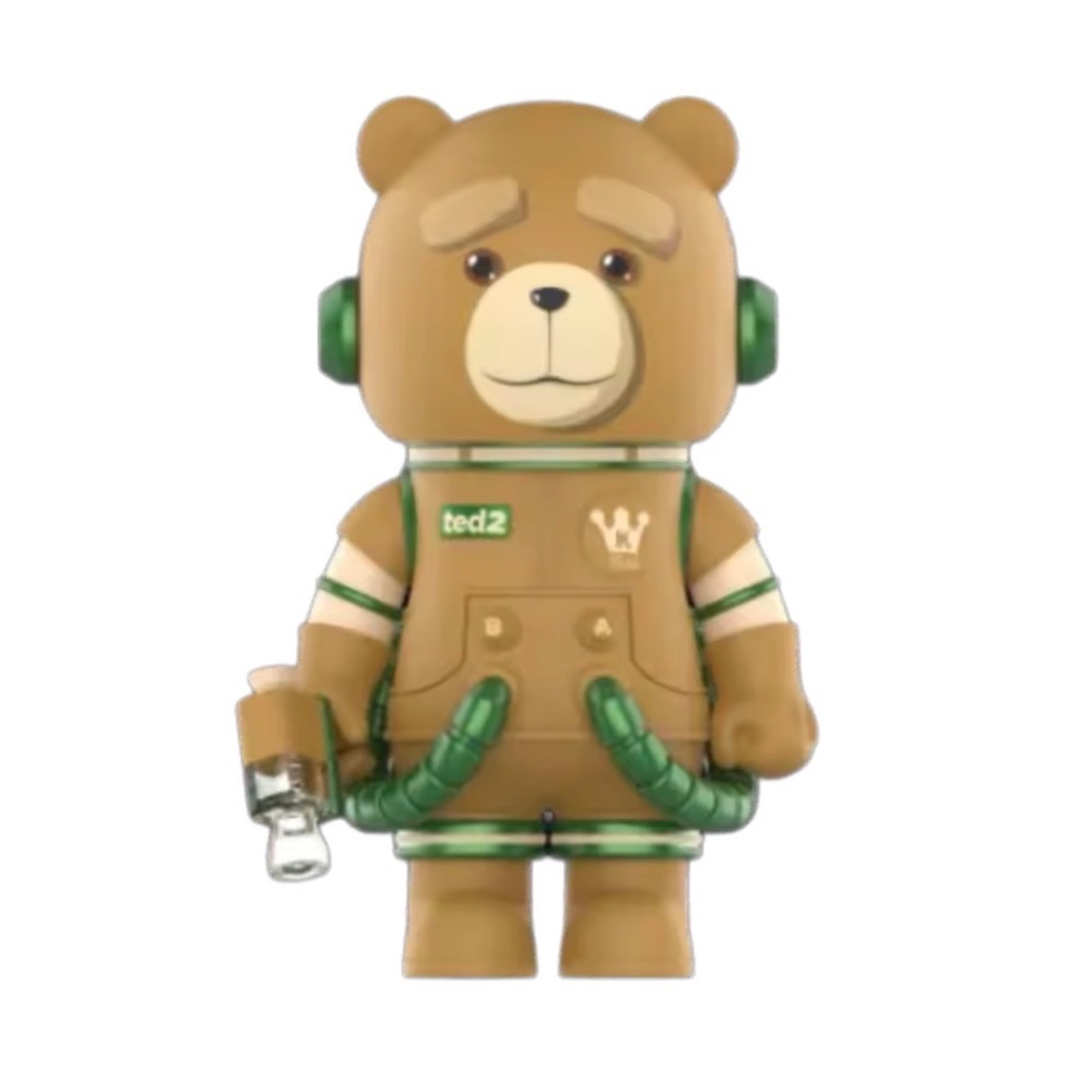 Mega Space Molly 100% 系列-規格圖4