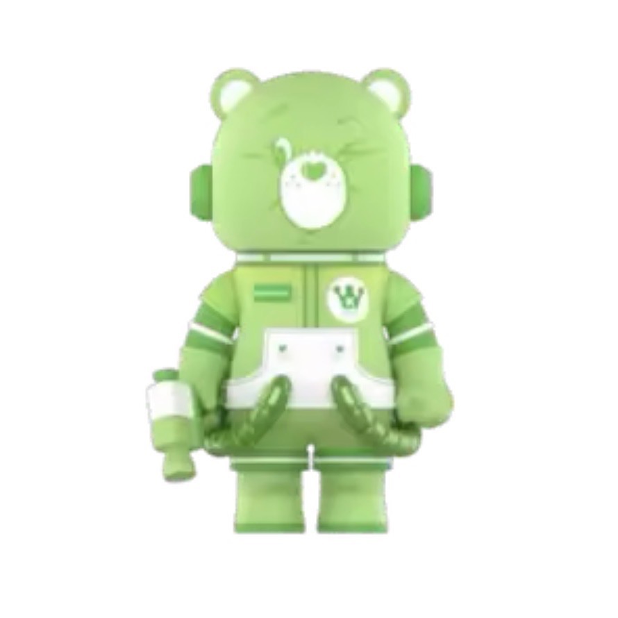 Mega Space Molly 100% 系列-規格圖4