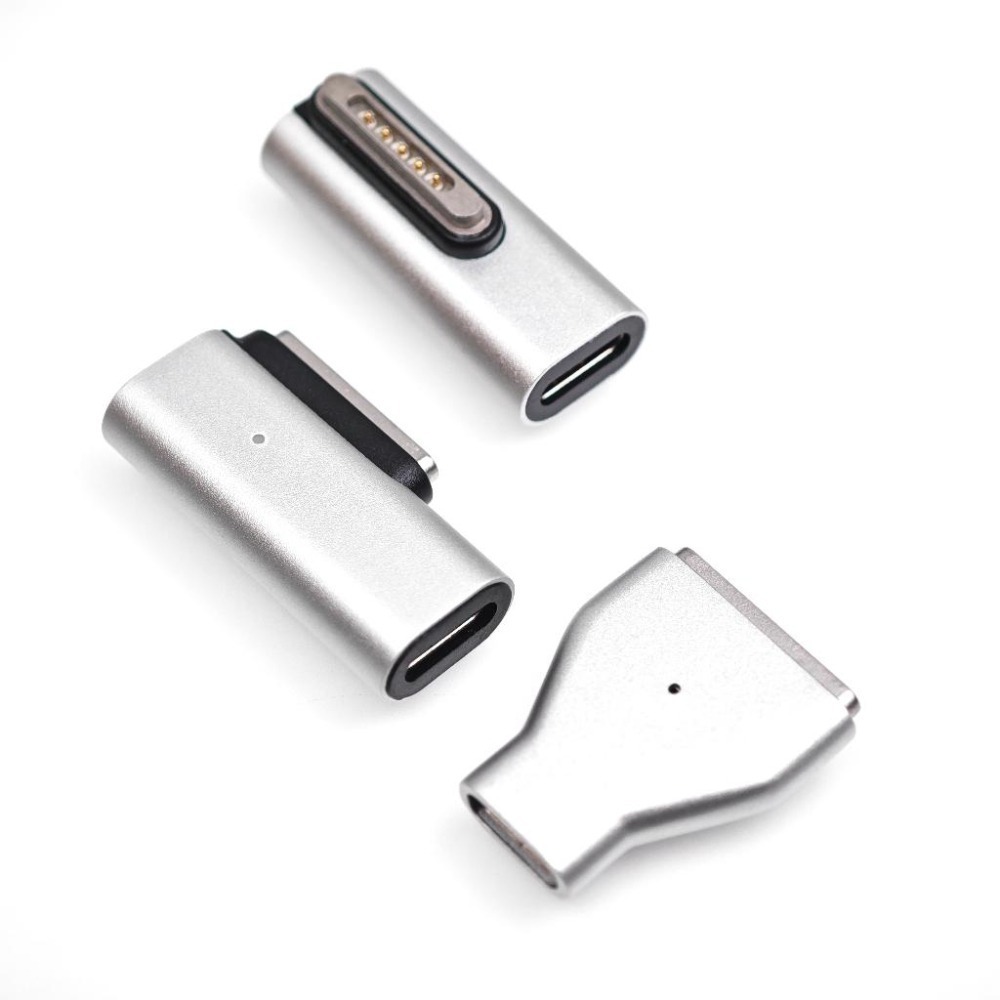 光連科技🪷 MagSafe 3 磁吸 Type-C 轉接頭 PD 3.1 140W 快充 5A Macbook 1 2-細節圖2