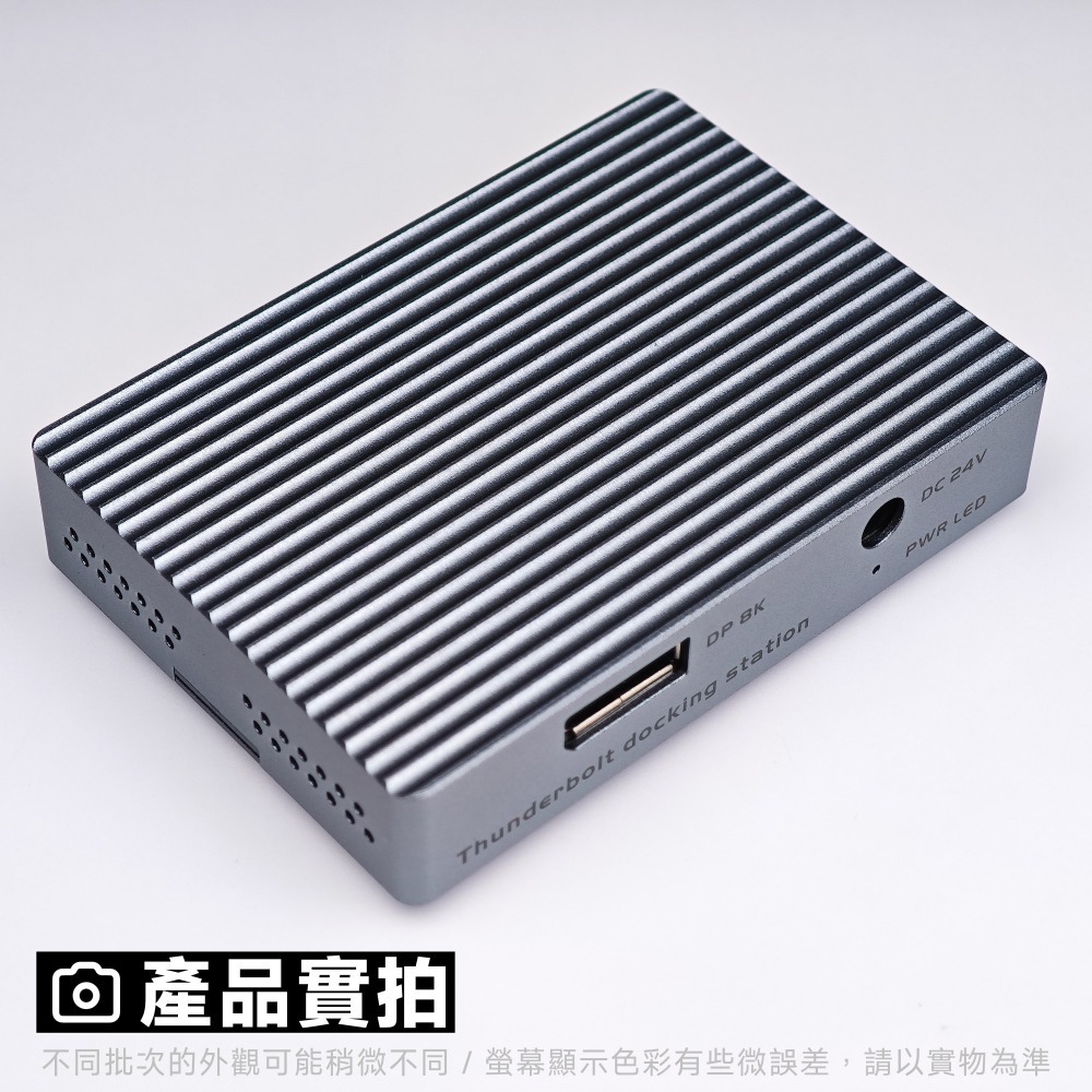 光連科技🪷 雷電3 40Gbps 外接盒 + Hub 雙 M.2 SSD 硬碟盒 Thunderbolt 4 USB4-細節圖3
