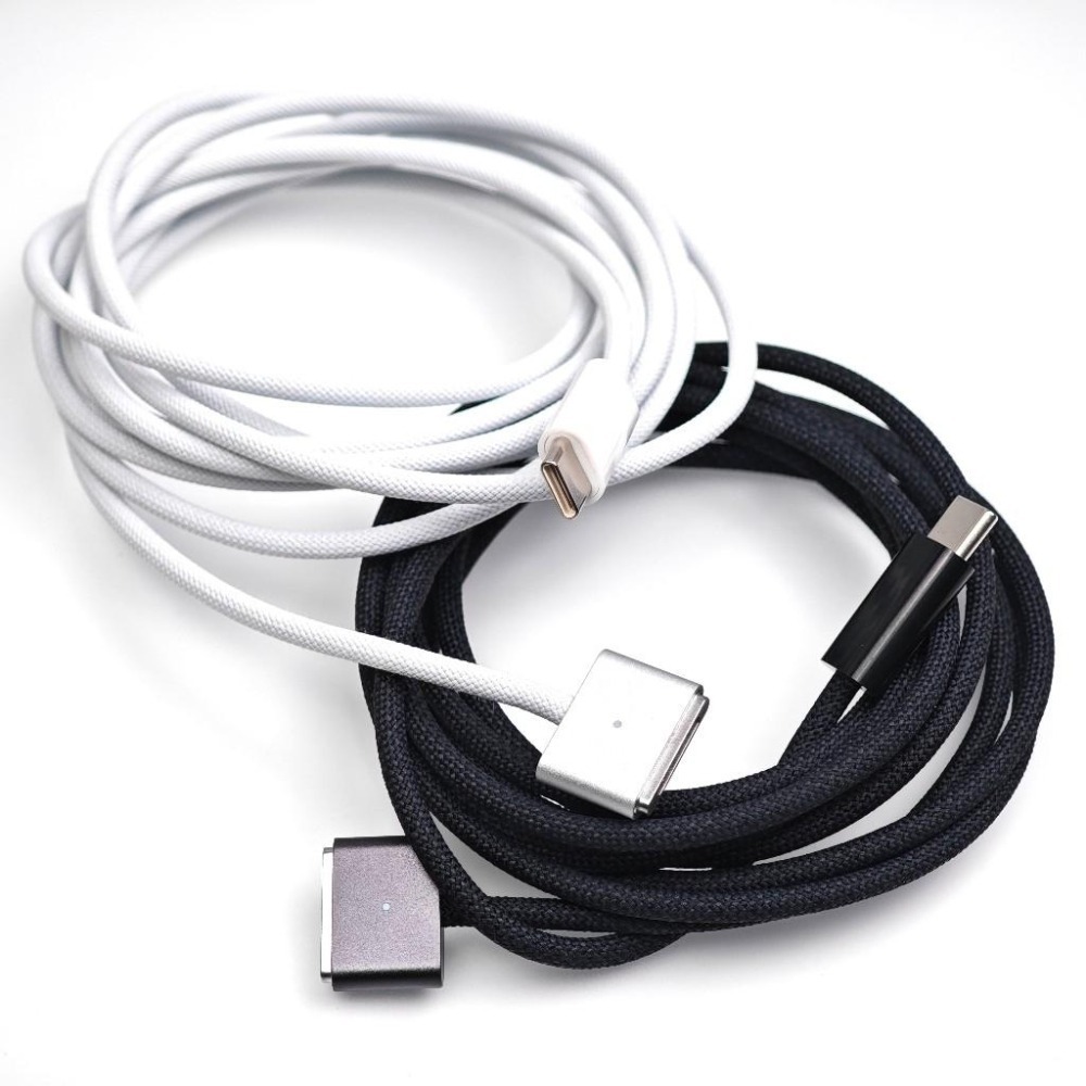光連科技🪷 MagSafe 3 磁吸 Type-C 充電線 PD 3.1 140W 快充 5A Macbook 1 2-細節圖2