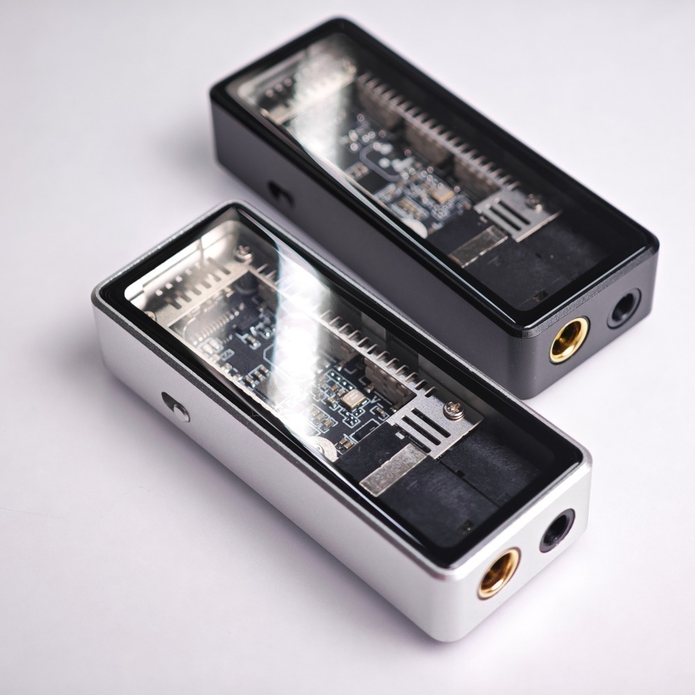 光連科技🪷 4.4 + 3.5mm 雙 CS43198 DAC USB Type-C 平衡 Hi-Fi CS43131-細節圖2