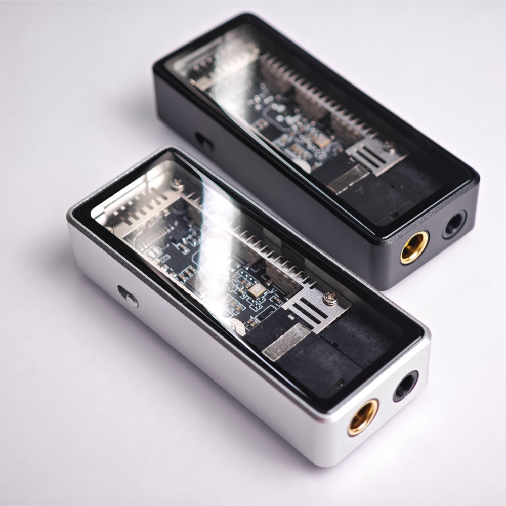 光連科技🪷 ES9039Q2M DAC USB Type-C 4.4 平衡 + 3.5mm Hi-Fi CT7601-細節圖6