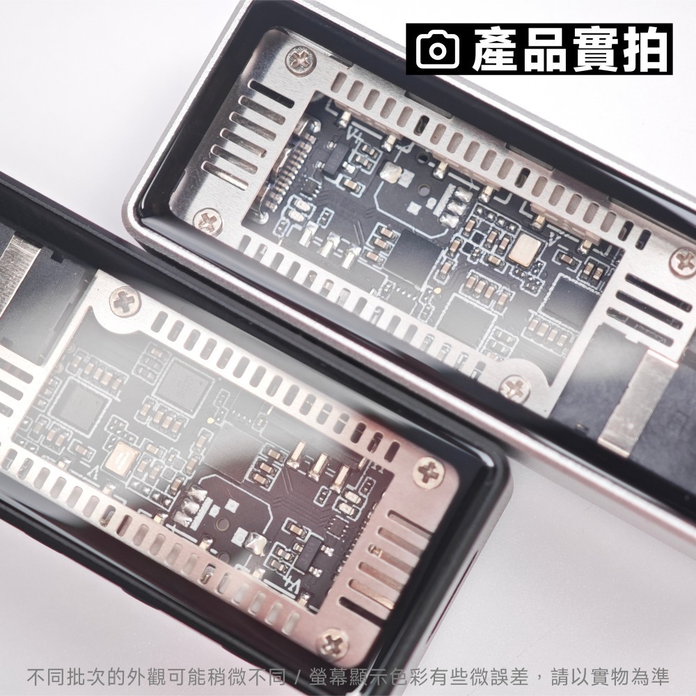 光連科技 ES9039Q2M DAC USB Type-C 4.4mm 平衡 + 3.5 Hi-Fi CT7601PR-細節圖11
