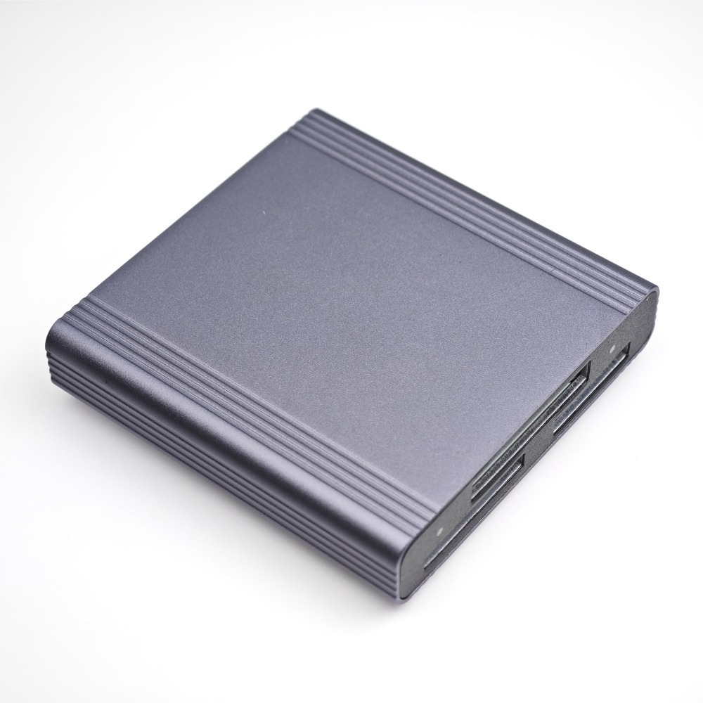 光連科技🪷 CFe A / B + SD UHS-II 三合一 讀卡機 CFexpress Type CFA CFB-細節圖2