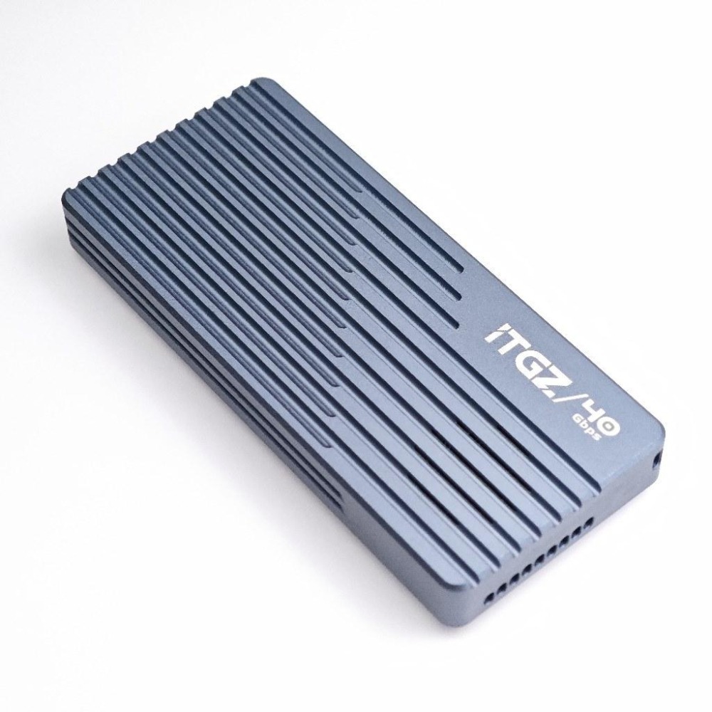 光連科技🪷 Thunderbolt 40Gbps 雙模式 SSD 外接盒 JHL7440 硬碟盒 雷電 3 4 USB4-細節圖2