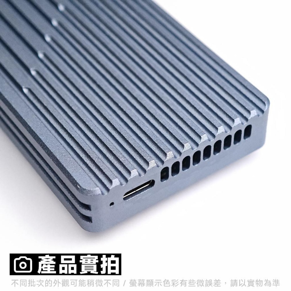 光連科技🪷 Thunderbolt 40Gbps 雙模式 SSD 外接盒 JHL7440 硬碟盒 雷電 3 4 USB4-細節圖3