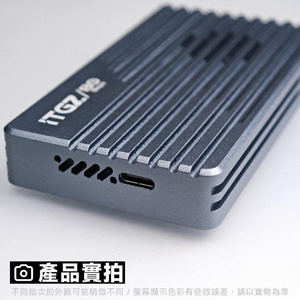 光連科技🪷 Thunderbolt 5 80Gbps 雷電5 SSD 外接盒 JHL9480 硬碟盒 USB4 120G-細節圖5