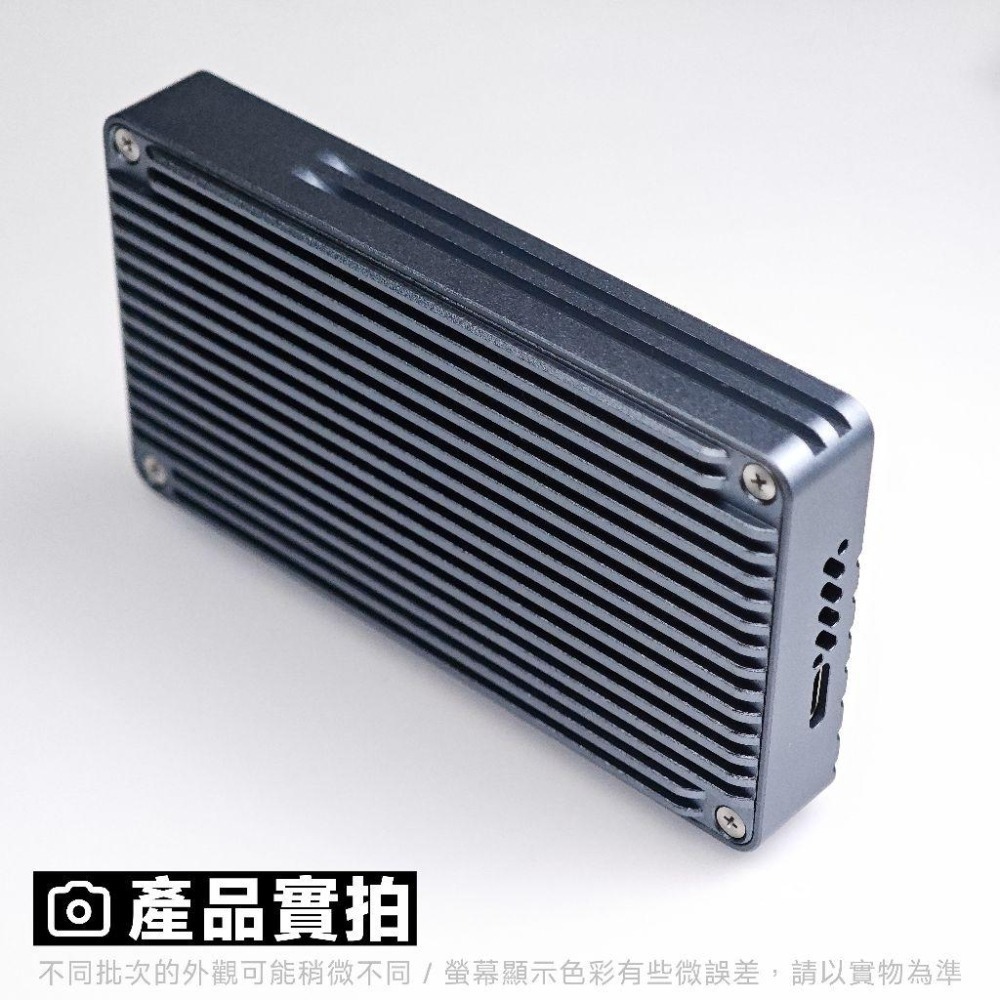 光連科技🪷 Thunderbolt 5 80Gbps 雷電5 SSD 外接盒 JHL9480 硬碟盒 USB4 120G-細節圖4