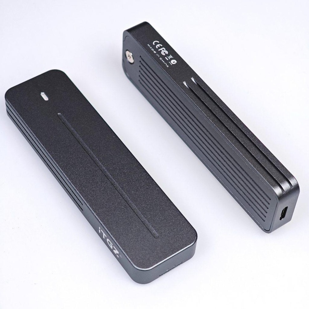 光連科技🪷 USB 3.2 Gen2x2 20gbps 外接盒 M.2 NVMe SSD 2280 RTL9220-細節圖2