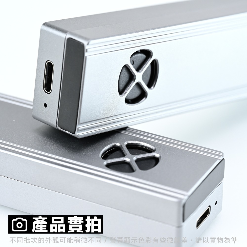 光連科技🪷 USB 3.2 20Gbps 外接盒 內建風扇 Gen 2x2 M.2 NVMe SSD RTL9220-細節圖5