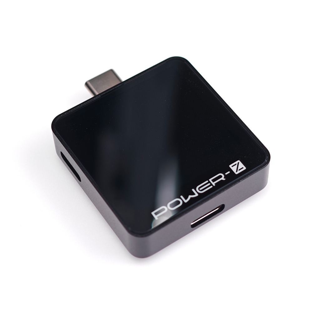 光連科技🪷 含稅 POWER-Z KM003C PD 3.1 測試儀 快充檢測儀 3.2 240w USB TypeC-細節圖2