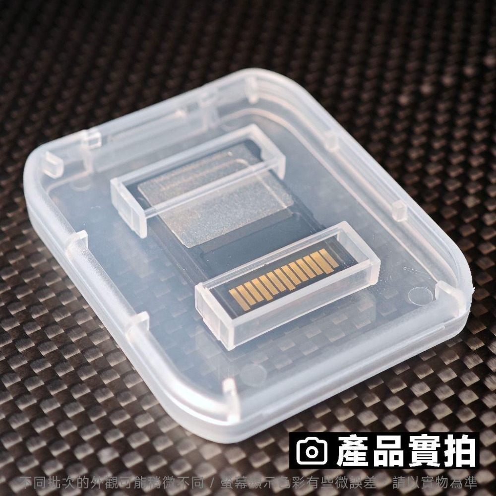 光連科技🪷 記憶卡收納盒 SD + TF 雙卡 相機 卡盒 保護盒 Micro SD 儲存卡 卡套 防摔 防壓-細節圖9