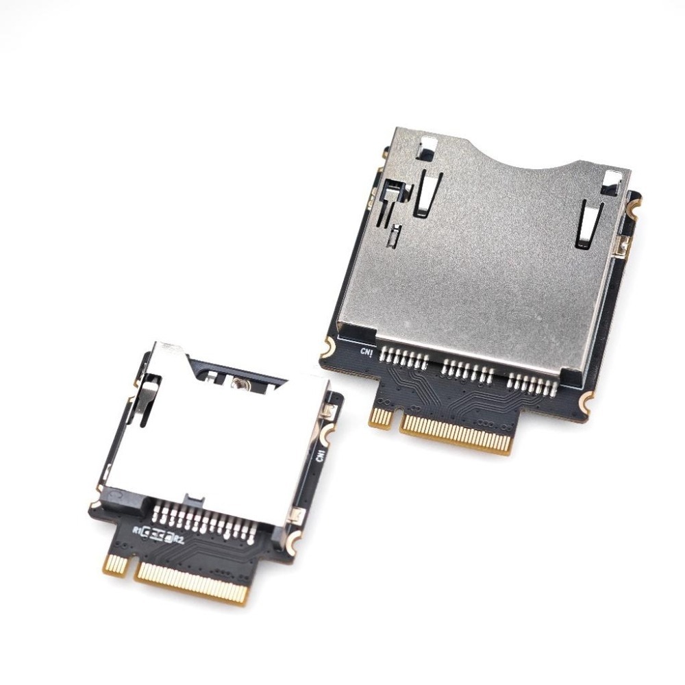 光連科技🪷 CFexpress 轉 M.2 SSD 支援 Type-A Type-B CFe CFa CFB M ke-細節圖2