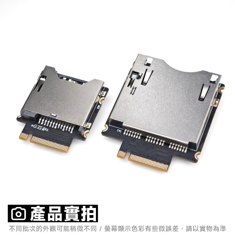 光連科技🪷 CFexpress 轉 M.2 SSD 支援 Type-A Type-B CFe CFa CFB M ke-細節圖6