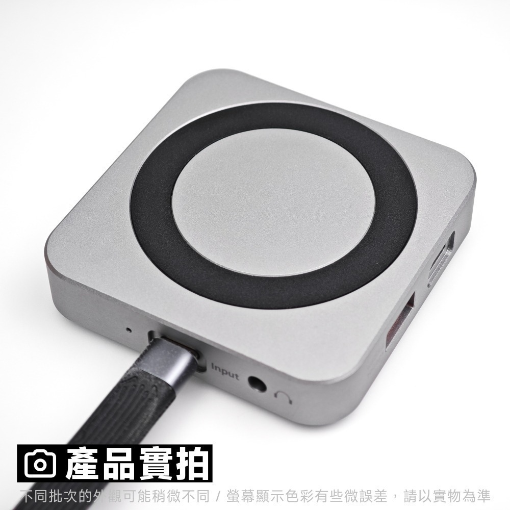 光連科技🪷 M.2 SSD 磁吸外接盒 10gbps USB 3.2 NVMe Type C MagSafe PD 充電-細節圖4