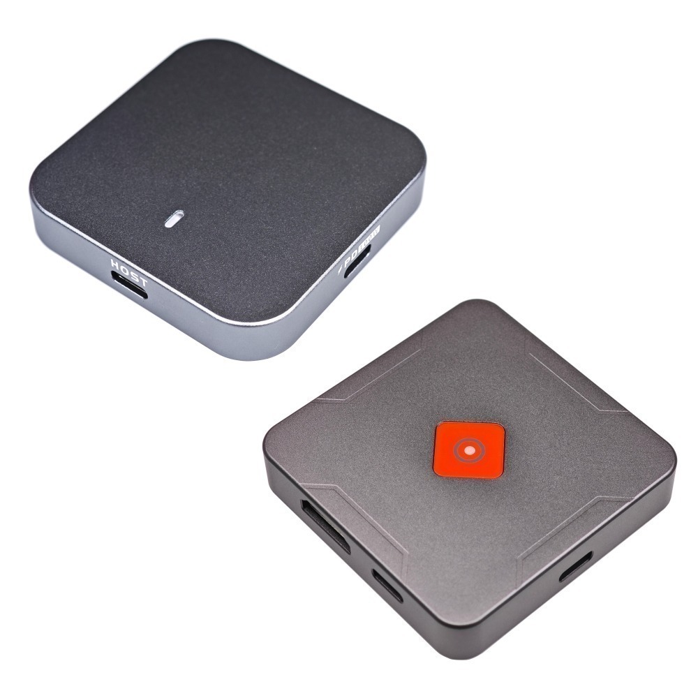 光連科技🪷 M.2 SSD 磁吸外接盒 10gbps USB 3.2 NVMe Type C MagSafe PD 充電-細節圖2