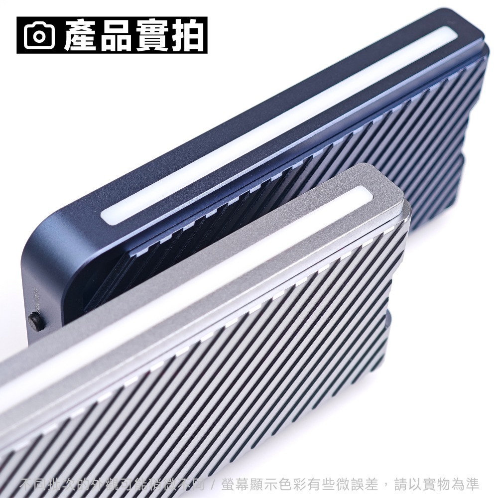光連科技🪷 USB4 40Gbps M.2 SSD 風扇版 外接盒 ASM2464 雷電3 Thunderbolt 4-細節圖5