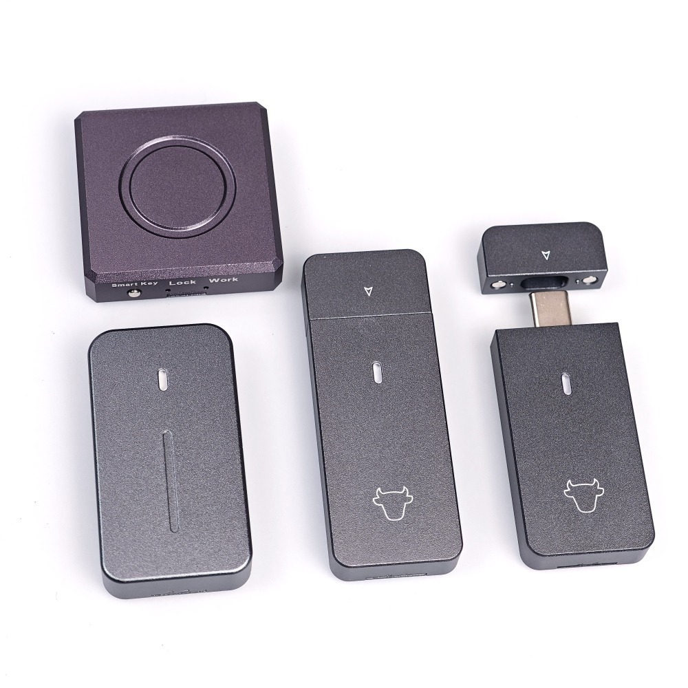 光連科技🪷 M.2 2230 SSD 外接盒 USB 3.2 10gbps NVMe SATA Type C 3.1-細節圖2