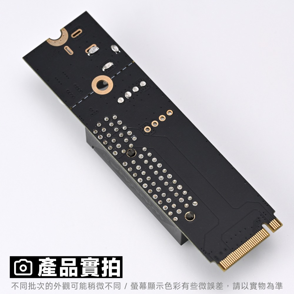 光連科技🪷 M.2 轉 PCIe x4 轉接板 轉接卡 支援 PCIe 4.0 3.0 SATA 供電 外接顯卡 網路-細節圖7