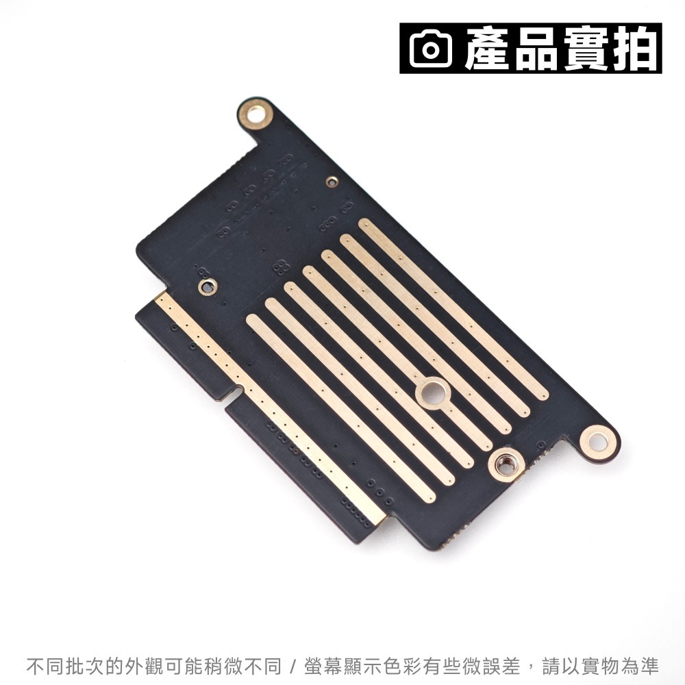 光連科技🪷 A1708 M.2 SSD 轉接卡 2230 2242 NVMe 蘋果 Apple Macbook Pro-細節圖3