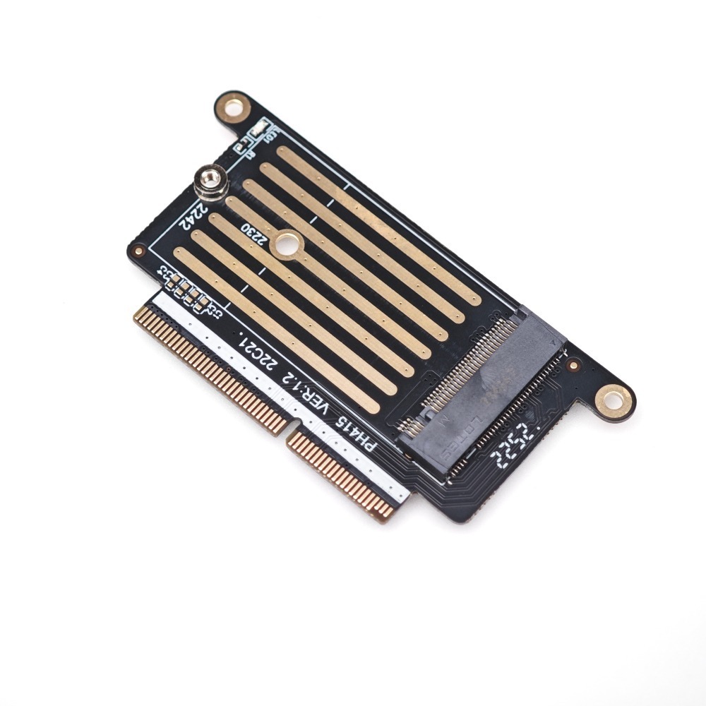 光連科技🪷 A1708 M.2 SSD 轉接卡 2230 2242 NVMe 蘋果 Apple Macbook Pro-細節圖2