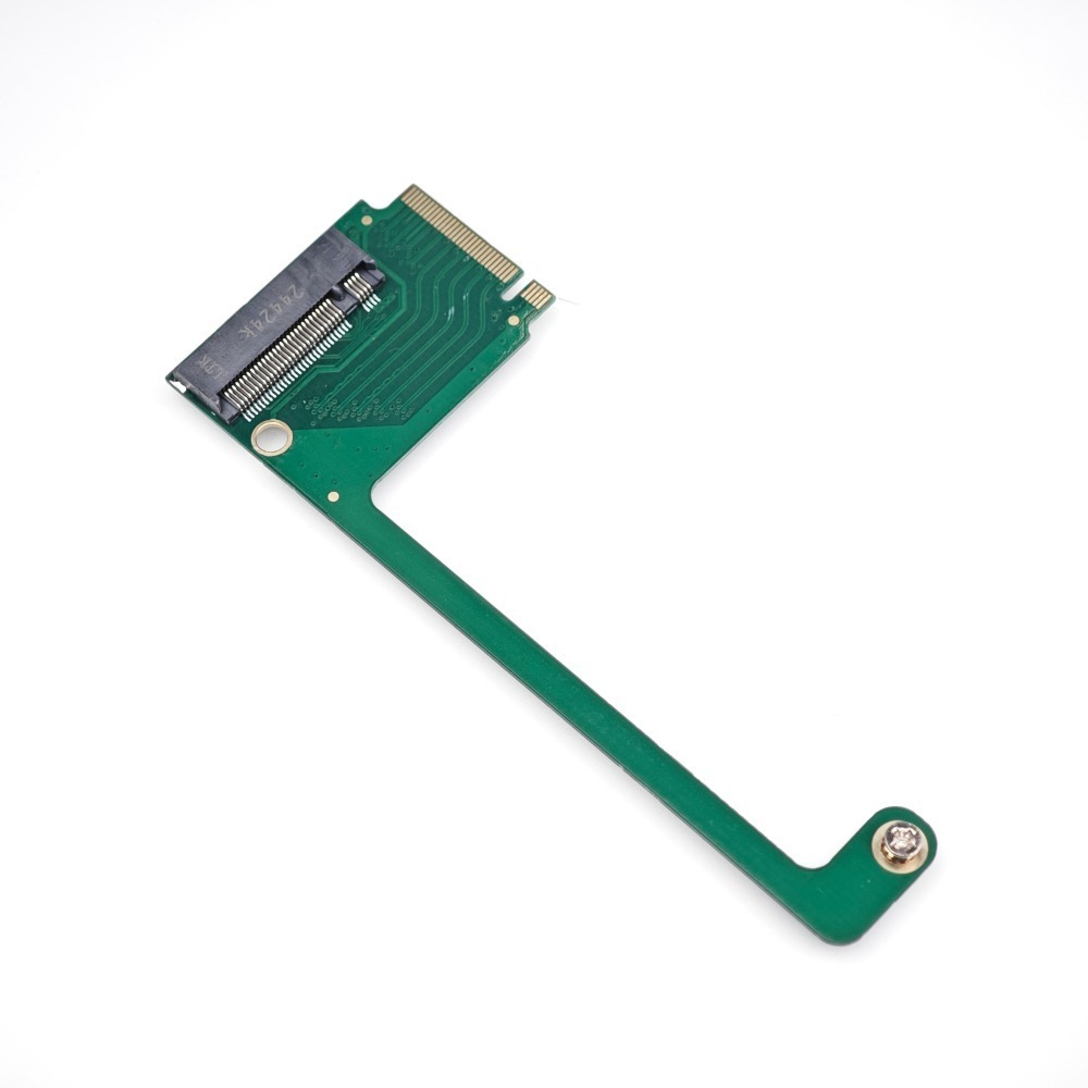 光連科技🪷 ROG Ally M.2 2230 轉 2280 轉接板 SSD NVMe 轉接卡 固態硬碟 改機 4.0-細節圖2