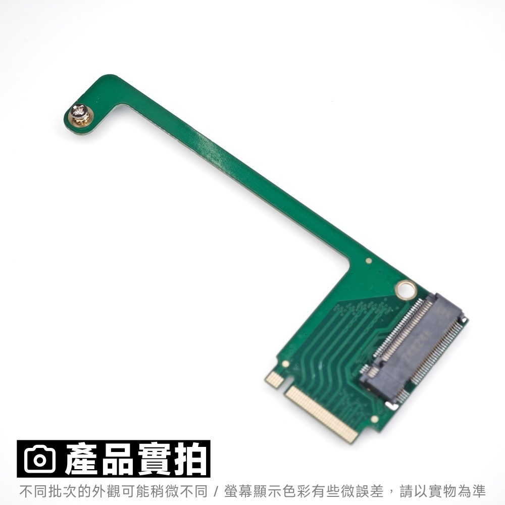 光連科技🪷 ROG Ally M.2 2230 轉 2280 轉接板 SSD NVMe 轉接卡 固態硬碟 改機 4.0-細節圖3