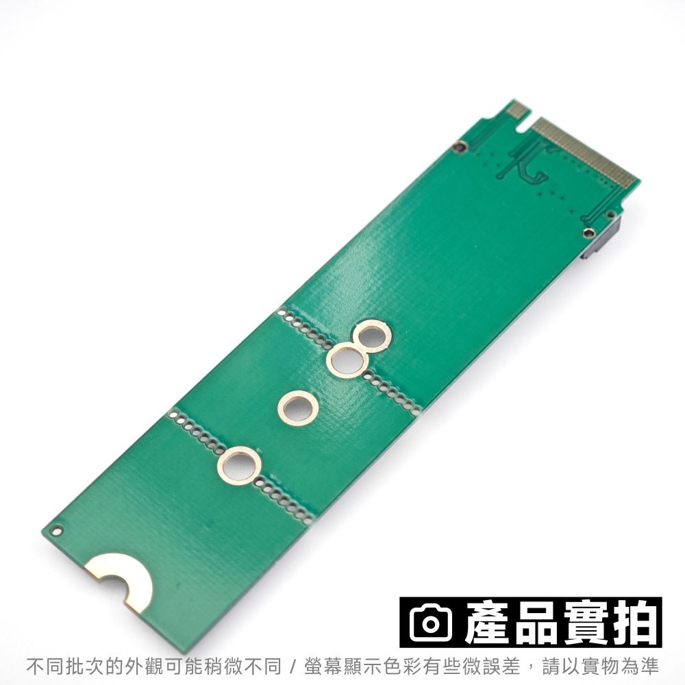 光連科技🪷 M.2 M Key 轉 E Key 轉接板 SSD 固態硬碟 改裝 Wi-Fi 網卡用 A Key 轉接卡-細節圖4