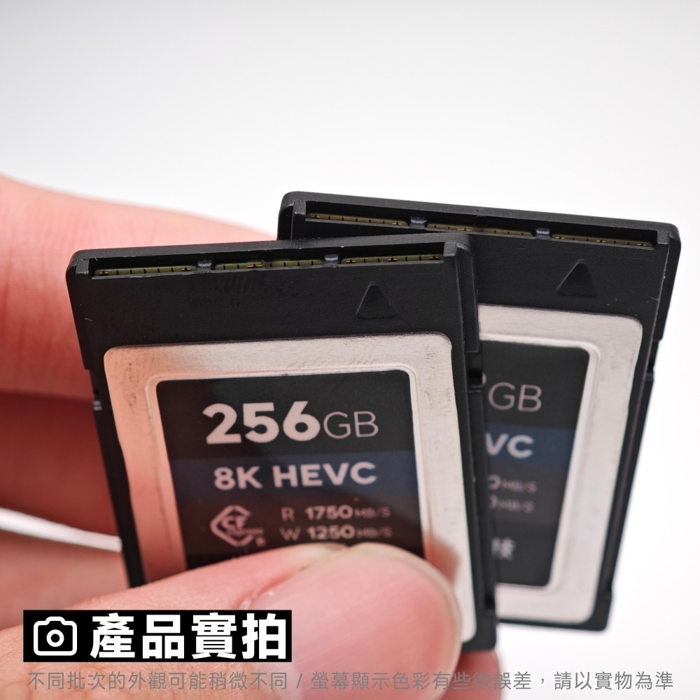 光連科技🪷 CFexpress Type-B 記憶卡 一體化卡 高 CP 值｜ CFe B CFB Z6 Z7 TLC-細節圖6