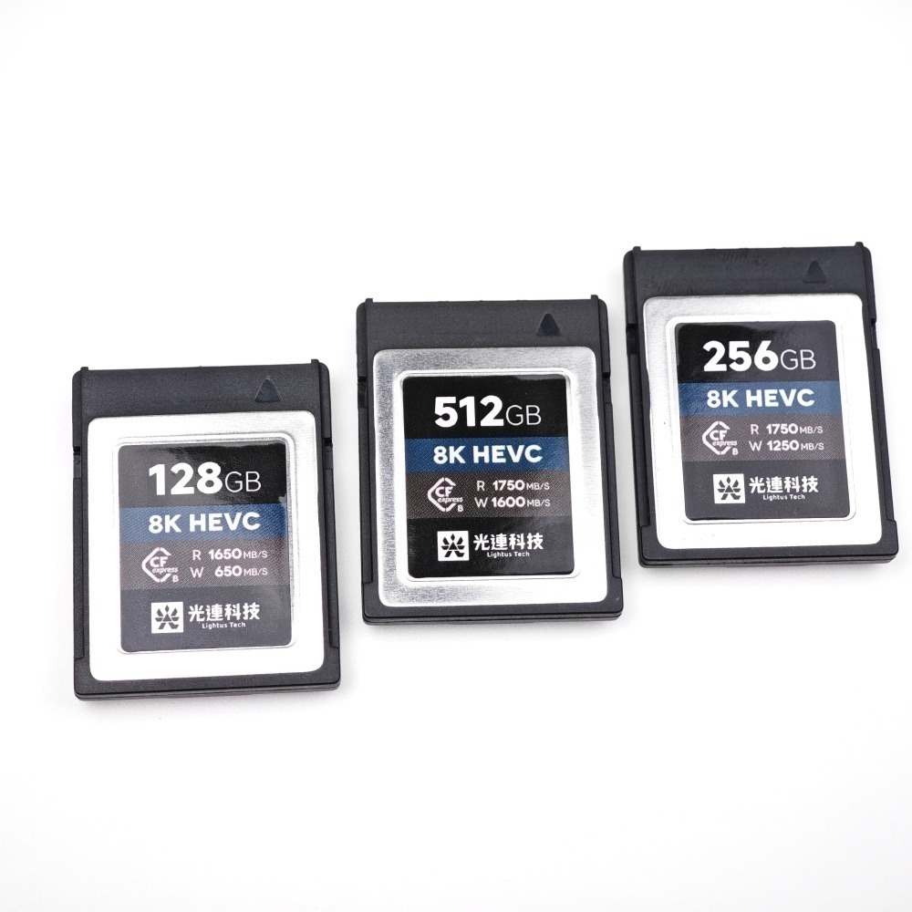 光連科技🪷 CFexpress Type-B 記憶卡 一體化卡 高 CP 值｜ CFe B CFB Z6 Z7 TLC-細節圖2