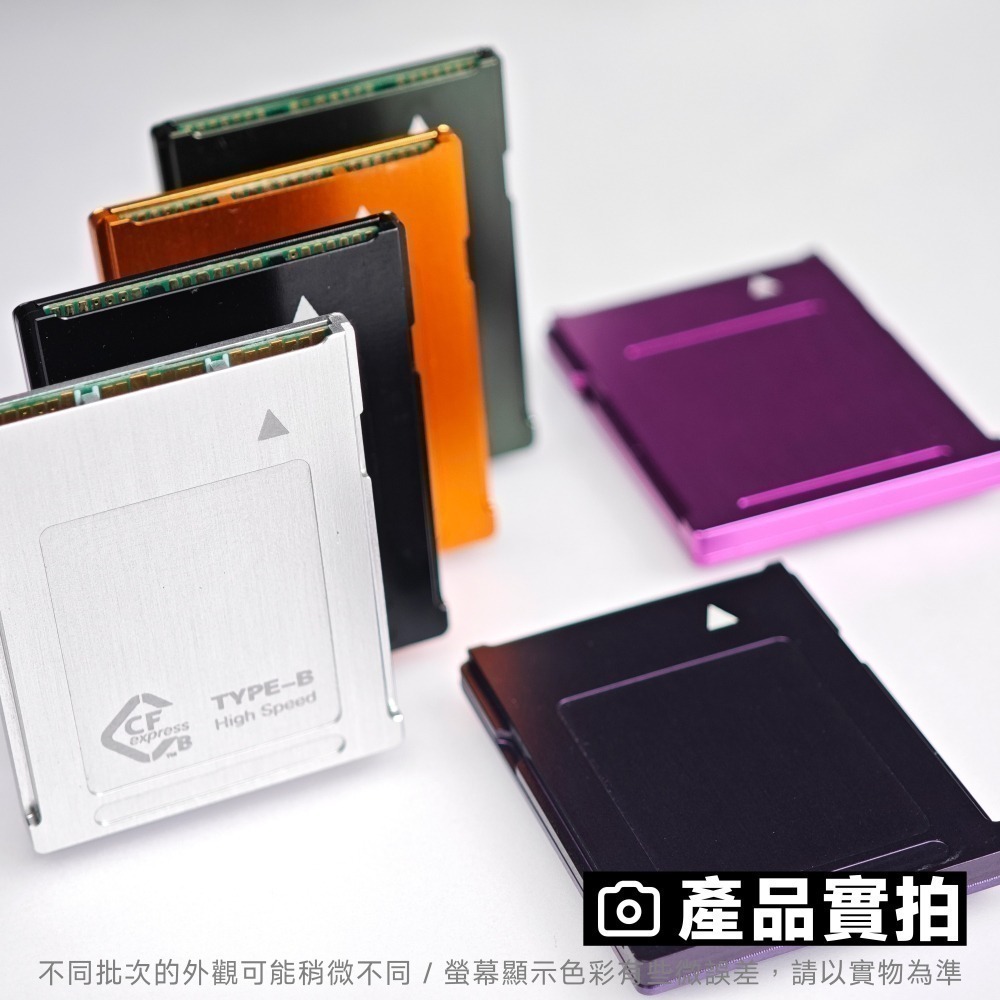 星河⭐ CFexpress Type B 4.0 鋁合金卡套 DIY免螺絲組裝 M.2 2230 SSD CFe CFB-細節圖9