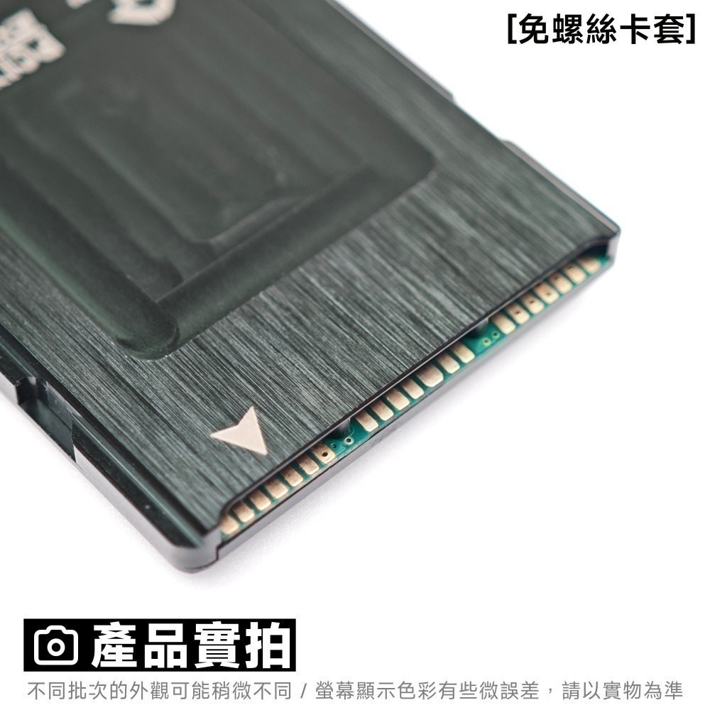 星河⭐ CFexpress 4.0 Type-B 高速記憶卡 1TB 2TB 512GB ｜ SSD 組裝 成品卡-細節圖5