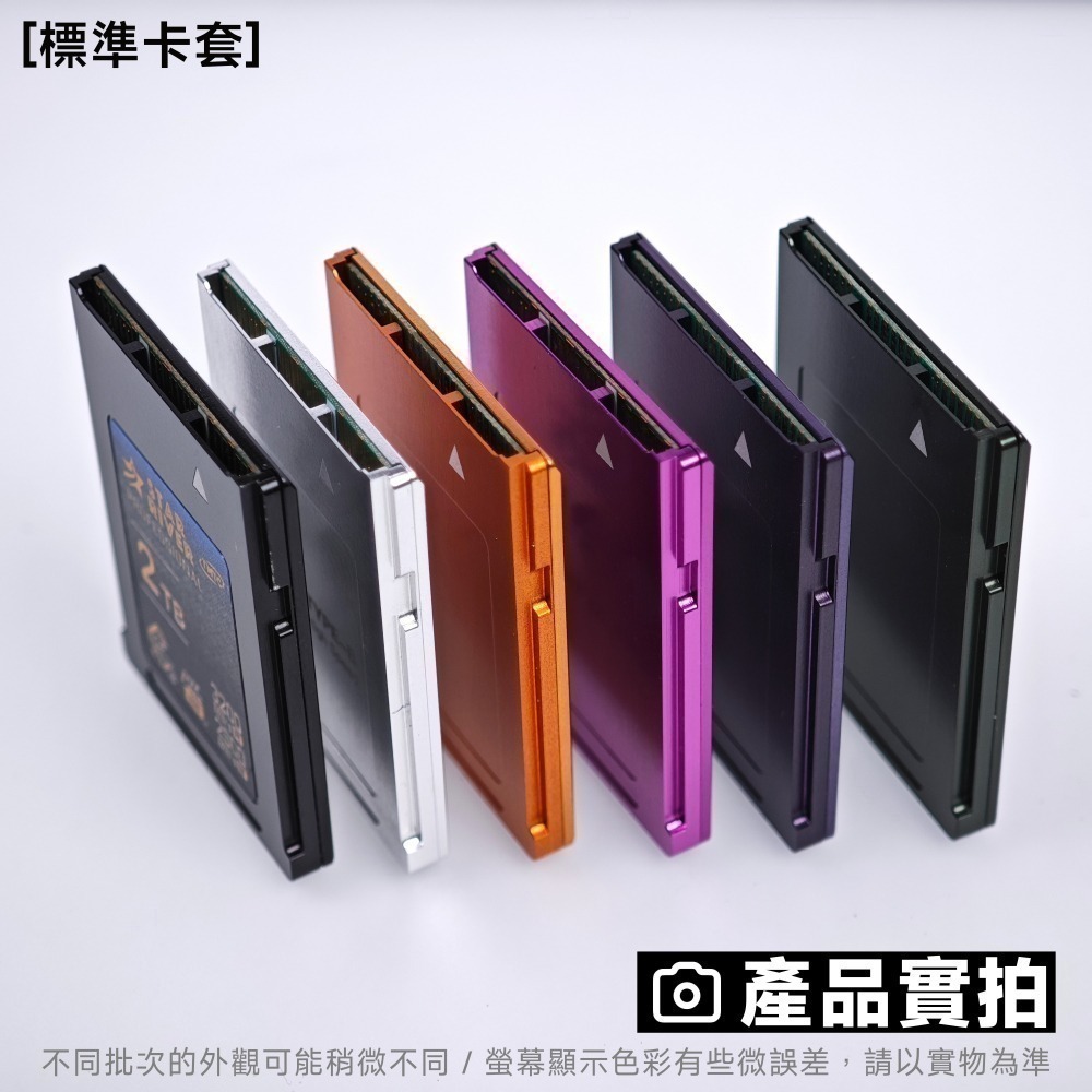 星河⭐ CFexpress 4.0 Type-B 高速記憶卡 1TB 2TB 512GB ｜ SSD 組裝 成品卡-細節圖9