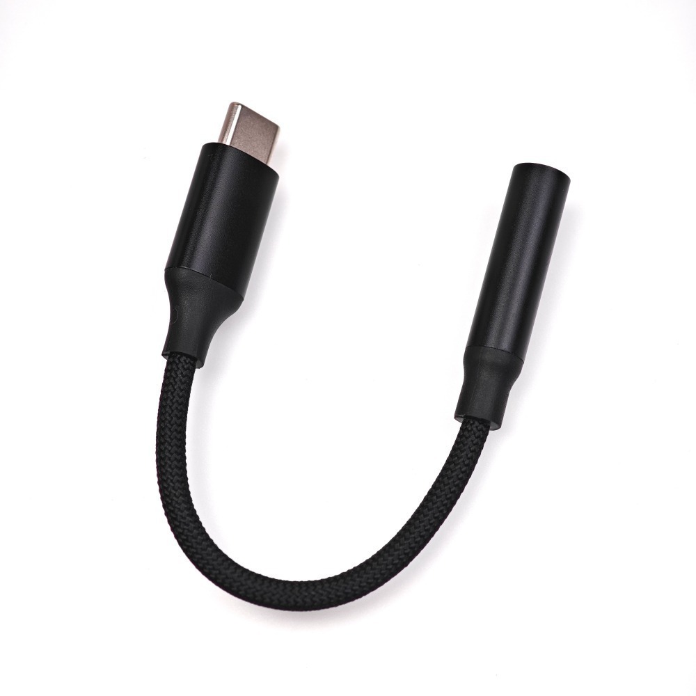 光連科技🪷 Type-C 轉 3.5mm 耳機轉接線 高CP值 CX31993 ALC5686 KT02H20 DAC-細節圖2