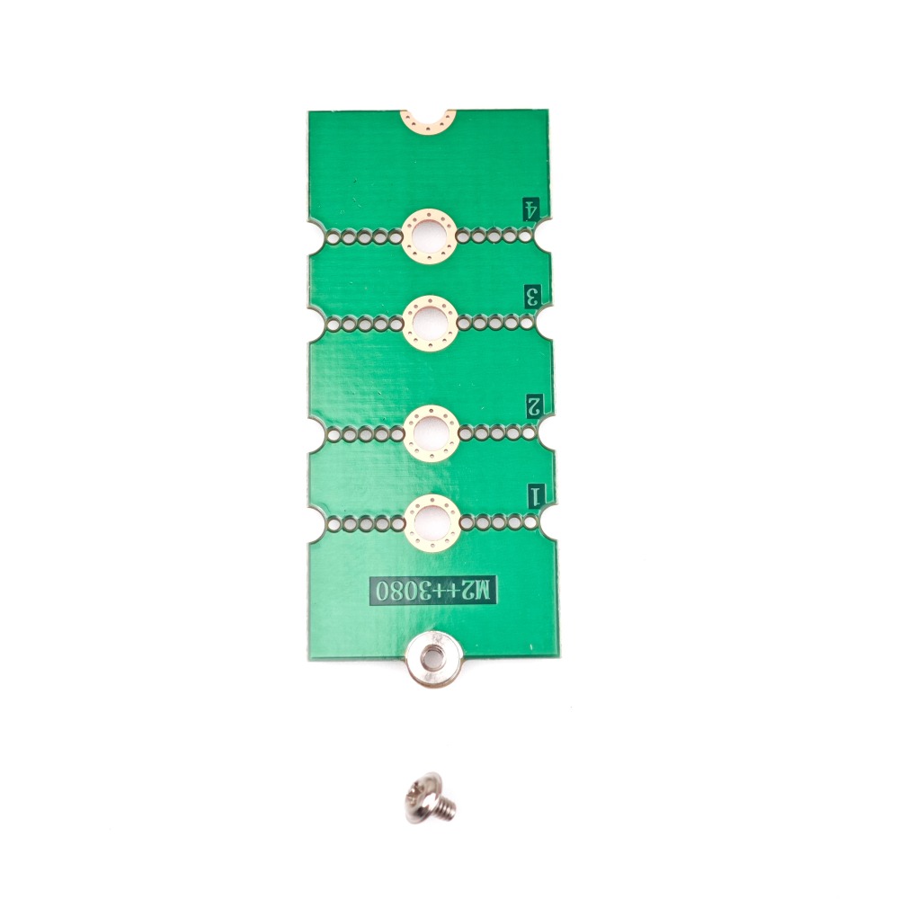 光連科技🪷 M.2 SSD 通用型 延長板 2230 2242 2260 2280 轉接板 轉接卡 延長器 版 加長-細節圖2