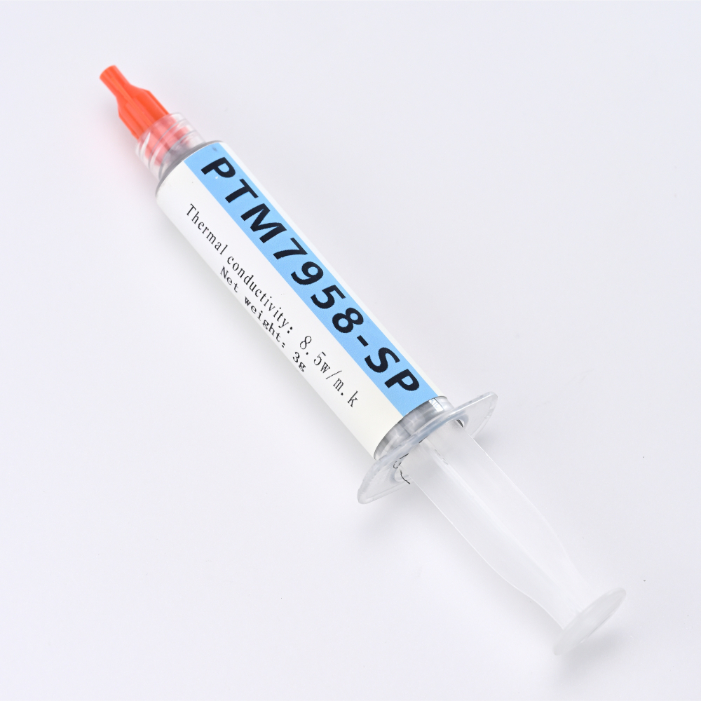 光連科技🪷  PTM7958 SP 相變導熱膏 Honeywell 8.5 W/mK PTM7950 高熱導率 散熱膏-細節圖2