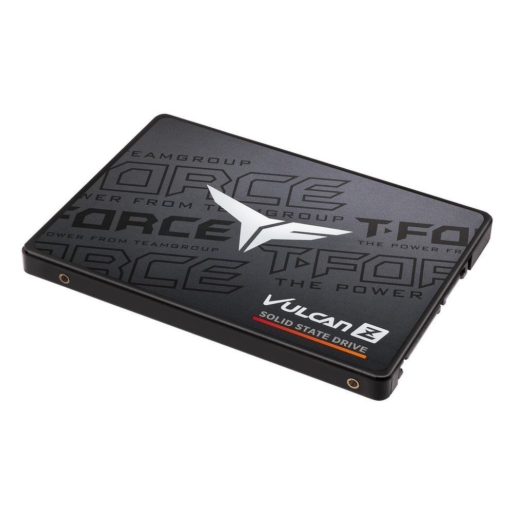 Team 十銓 VULCAN Z 1TB TLC SSD 原廠3年保固 2.5吋 SATA III 3 電競 固態硬碟-細節圖2