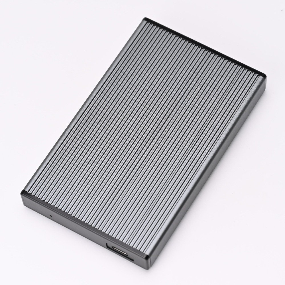 光連科技🪷 2.5＂ SATA 外接盒 USB Type-C 接頭 2.5吋 SSD 固態硬碟 HDD 機械硬碟-細節圖2
