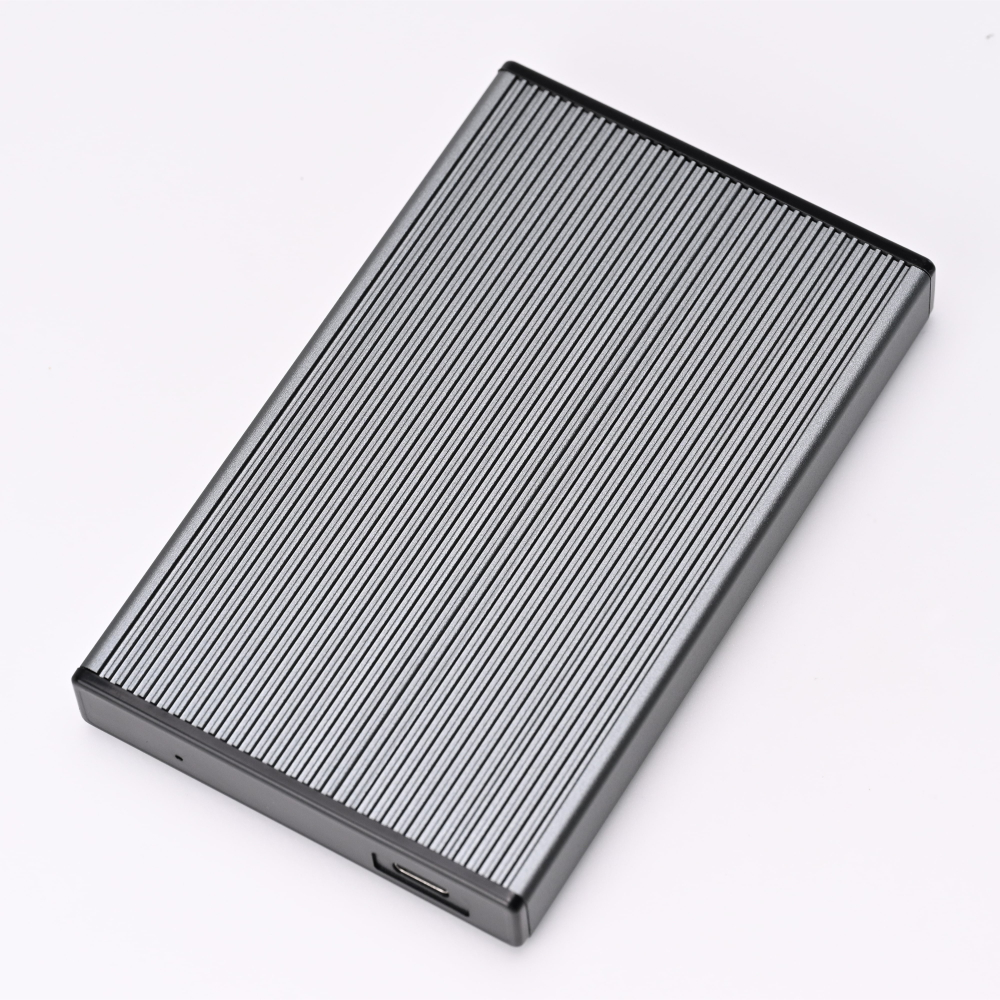 光連科技🪷 2.5＂ SATA 外接盒 USB Type-C 接頭 2.5吋 SSD 固態硬碟 HDD 機械硬碟-細節圖2