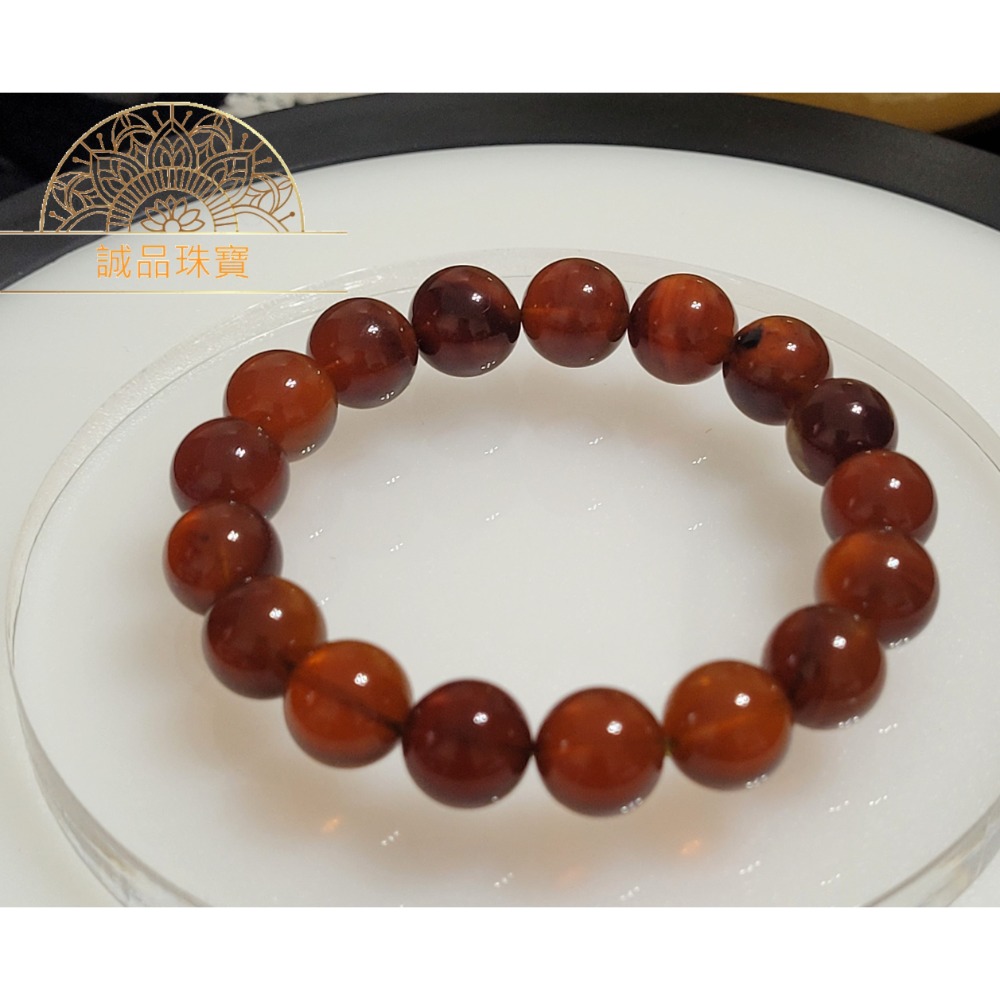 手圍14-16珠徑11mm+