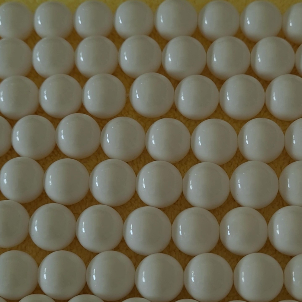 【母親節禮物全新過爐現貨】5A天然硨磲手串 白貝殼佛珠手串 10MM夏日時尚搭衣 限量熱銷人氣首選-細節圖4