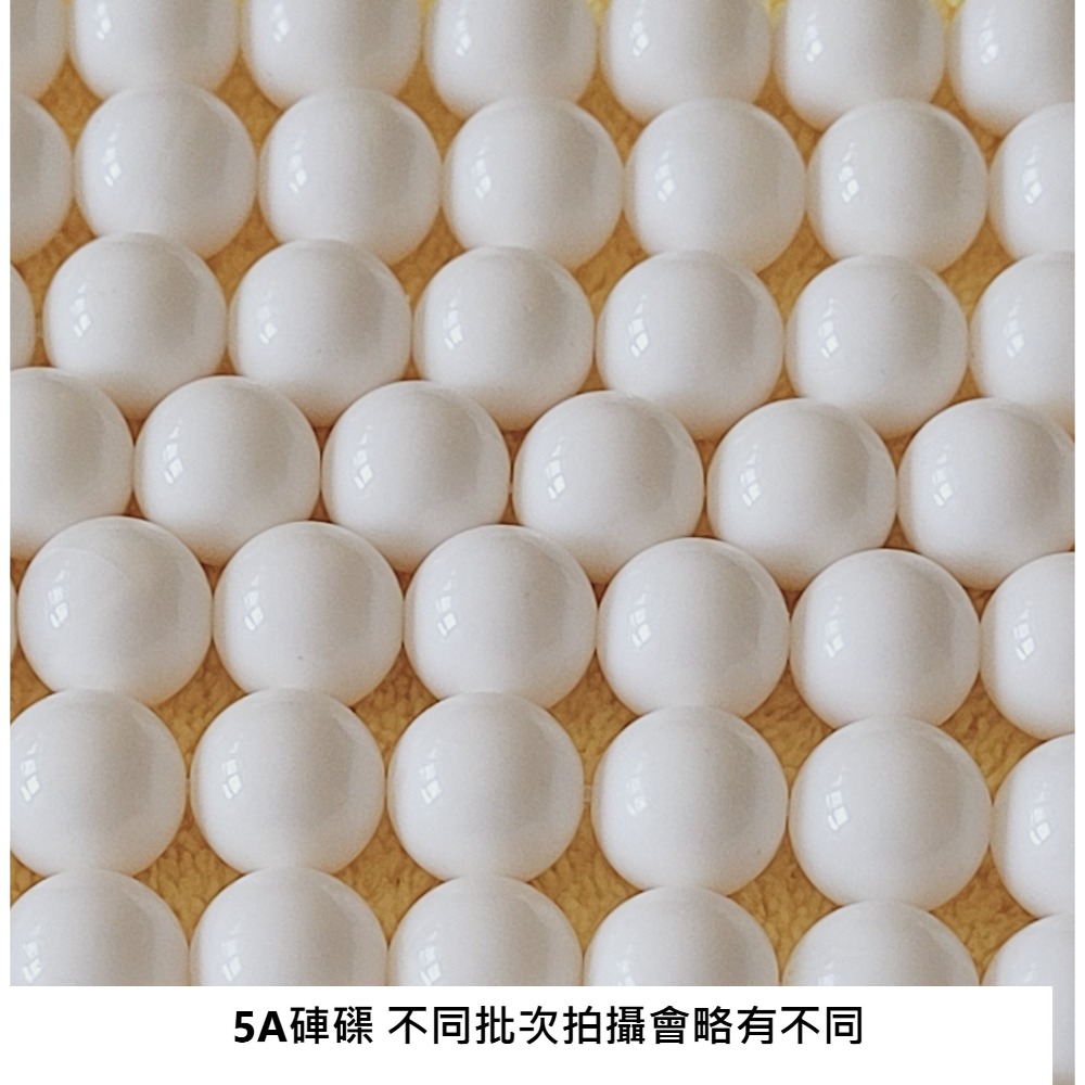 【母親節禮物全新過爐現貨】5A天然硨磲手串 白貝殼佛珠手串 10MM夏日時尚搭衣 限量熱銷人氣首選-規格圖4