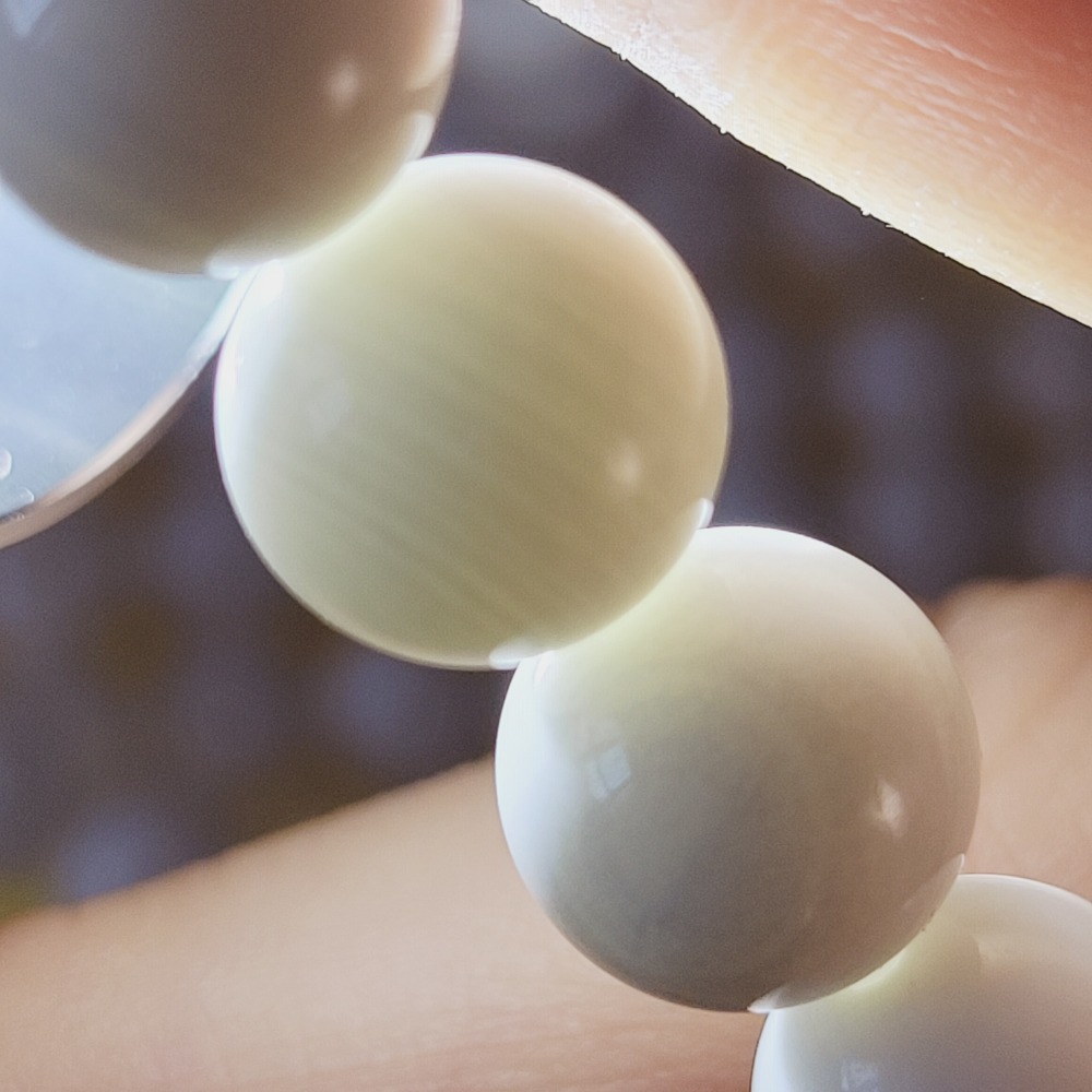 5A天然硨磲散珠/單顆