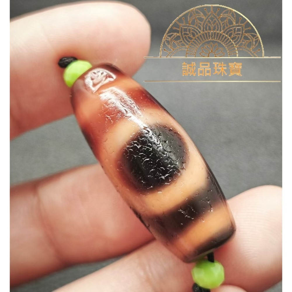 超激レア珍品‼︎ 小盧至純 最高級品 大鵬鳥天珠 馬蹄