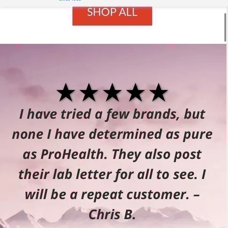 現貨 ProHealth NMN Pro 300/500/1000 60粒膠囊 一粒150/250/500毫克-細節圖2