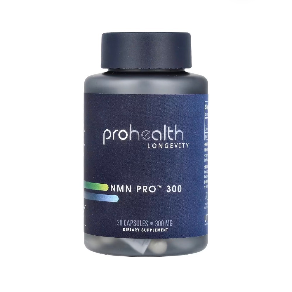官方授權經銷 正品+收據｜🇺🇸美國✨ProHealth NMN Pro™ 300/500/1000/脂質三合一-規格圖9